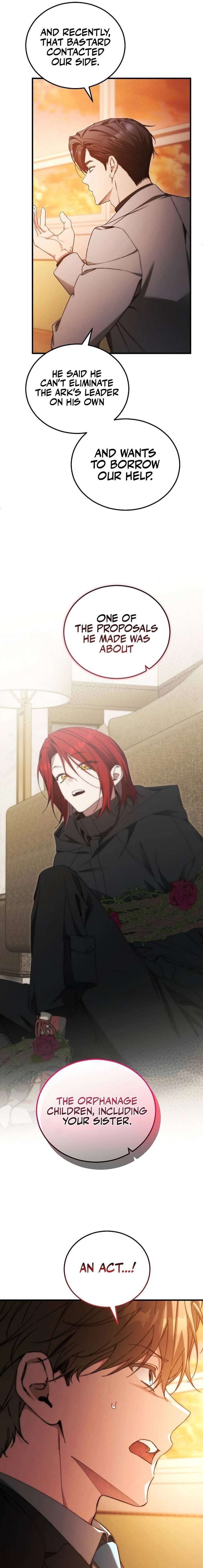 I’ll Retire After Saving the World Chapter 90 - Page 18