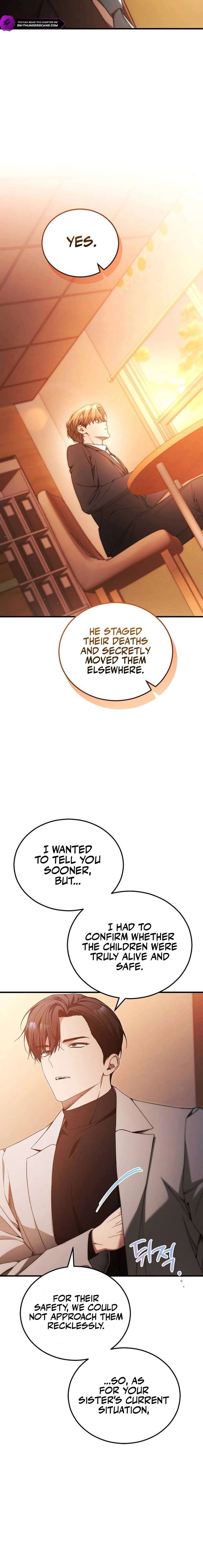 I’ll Retire After Saving the World Chapter 90 - Page 19