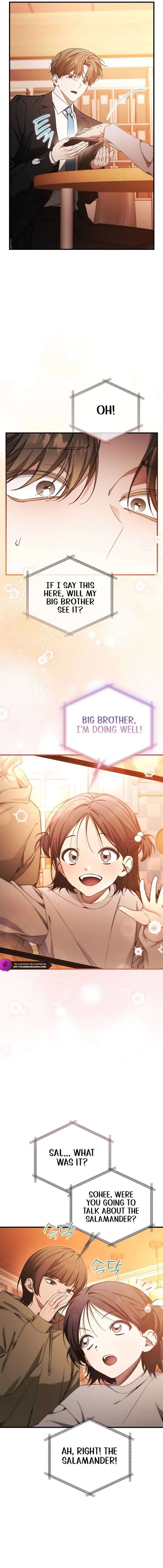 I’ll Retire After Saving the World Chapter 90 - Page 20