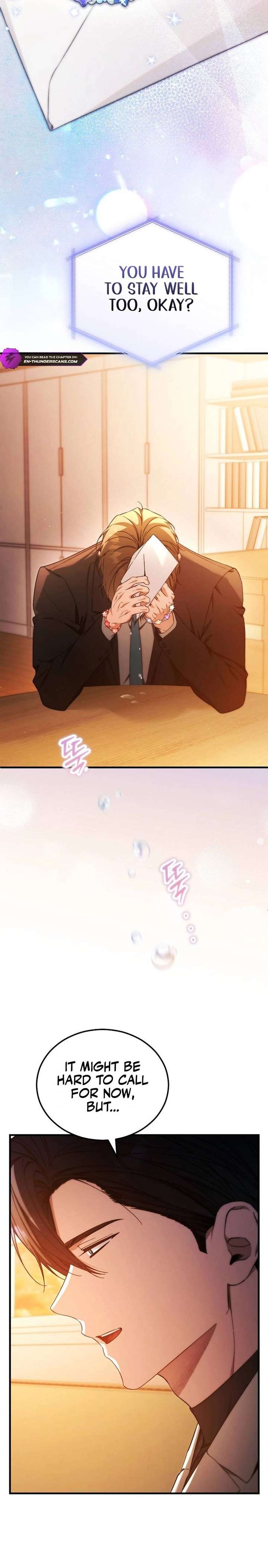 I’ll Retire After Saving the World Chapter 90 - Page 26