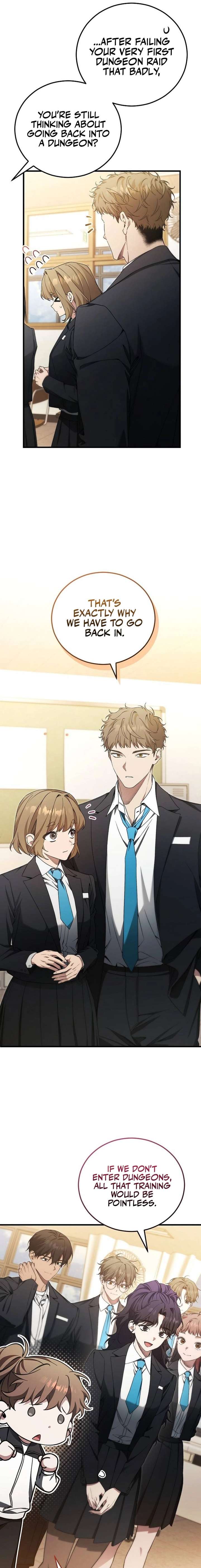 I’ll Retire After Saving the World Chapter 90 - Page 5