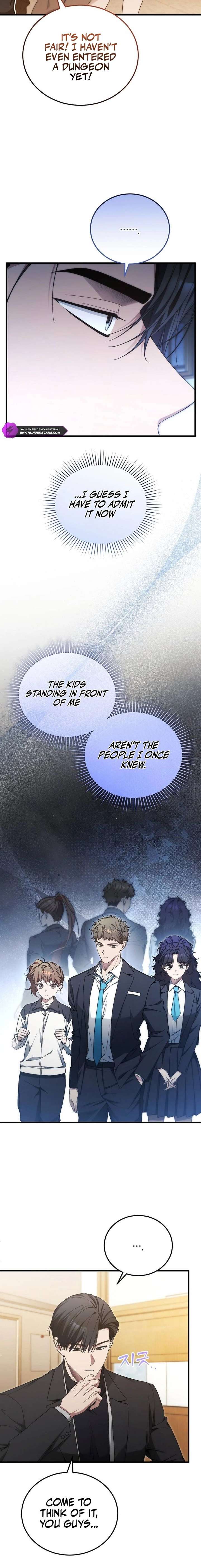 I’ll Retire After Saving the World Chapter 90 - Page 6