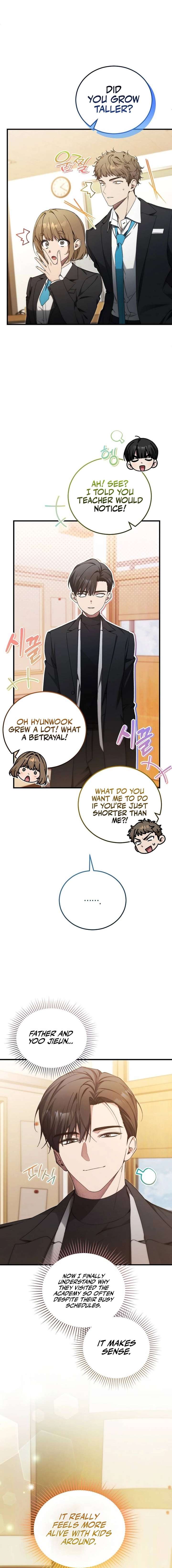 I’ll Retire After Saving the World Chapter 90 - Page 7