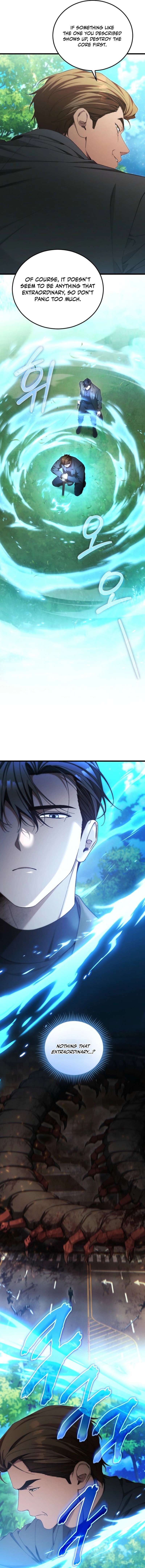 I’ll Retire After Saving the World Chapter 91 - Page 13