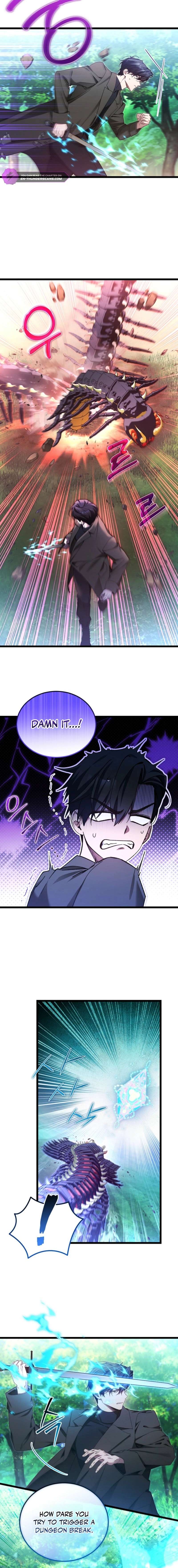 I’ll Retire After Saving the World Chapter 92 - Page 10