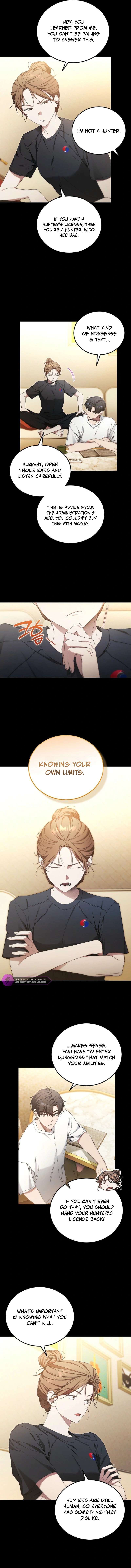 I’ll Retire After Saving the World Chapter 92 - Page 4