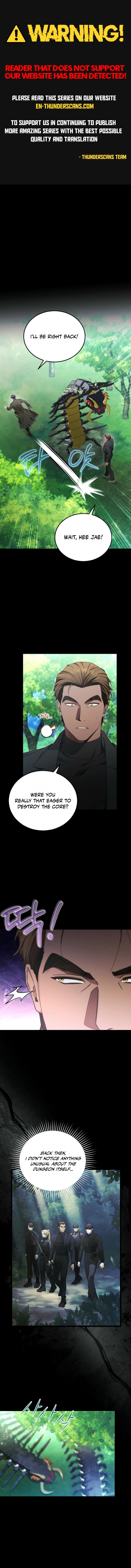 I’ll Retire After Saving the World Chapter 93 - Page 1