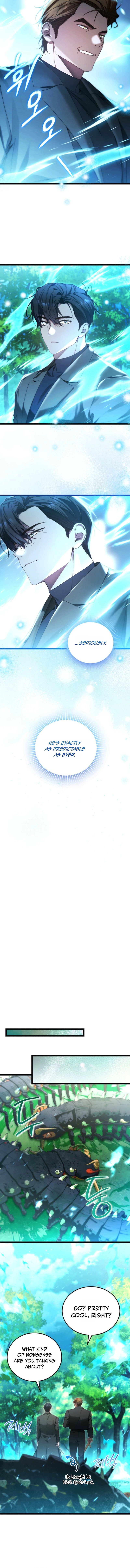 I’ll Retire After Saving the World Chapter 93 - Page 8