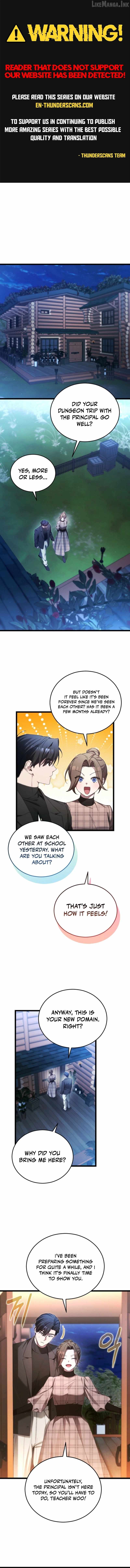 I’ll Retire After Saving the World Chapter 95 - Page 1