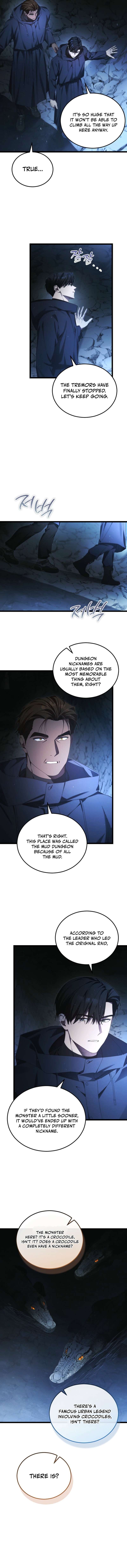 I’ll Retire After Saving the World Chapter 96 - Page 11