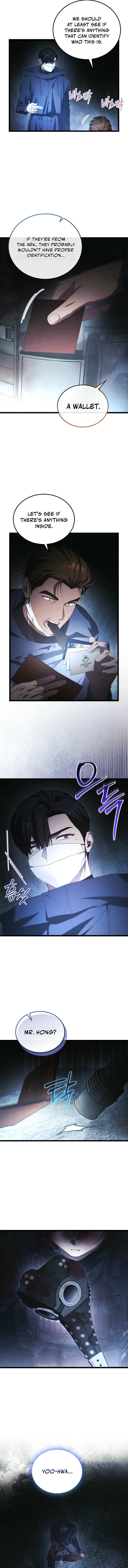 I’ll Retire After Saving the World Chapter 97 - Page 9