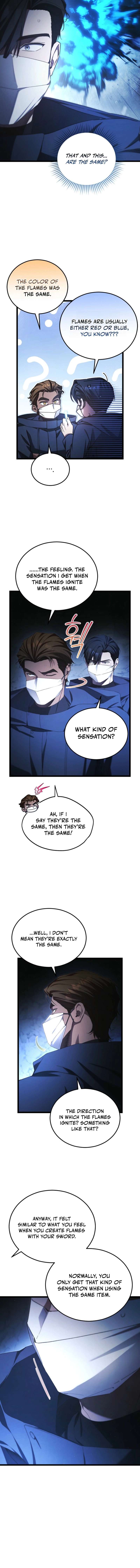 I’ll Retire After Saving the World Chapter 98 - Page 13