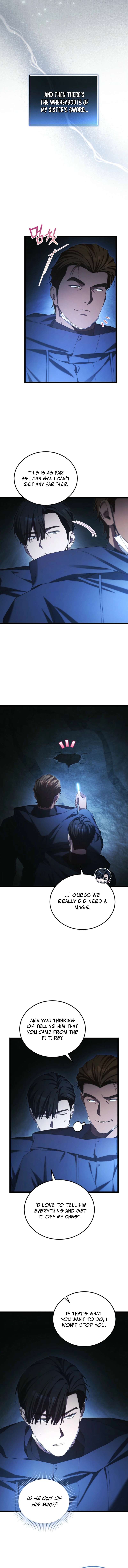I’ll Retire After Saving the World Chapter 98 - Page 8