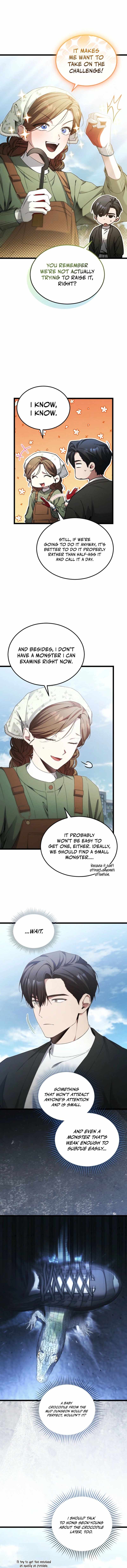 I’ll Retire After Saving the World Chapter 99 - Page 10