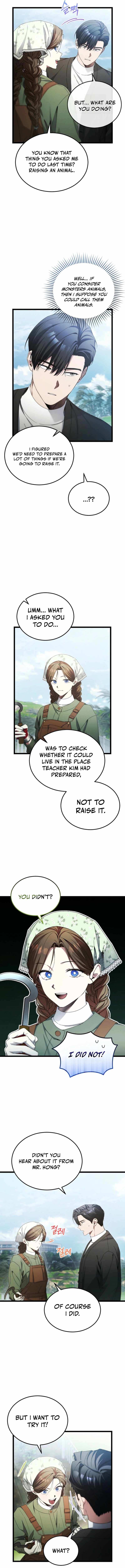 I’ll Retire After Saving the World Chapter 99 - Page 9