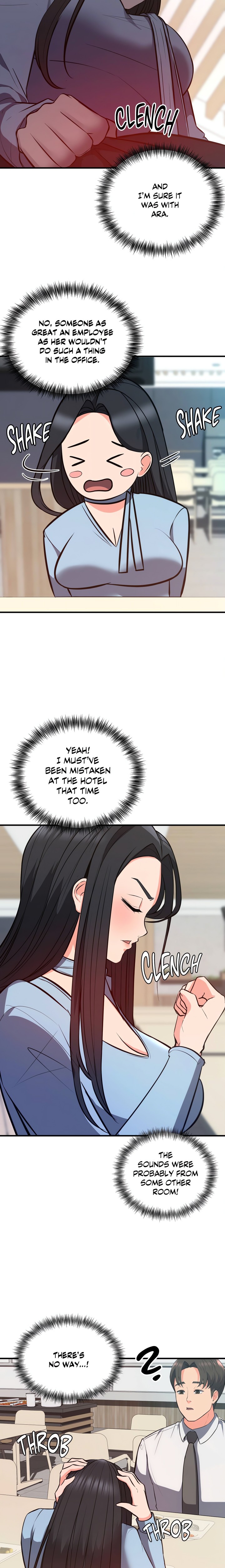 My Pillow Business Begins! Chapter 23 - Page 9