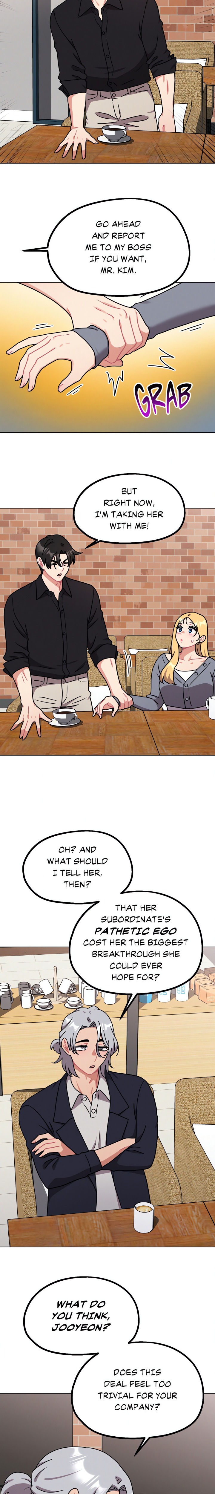 Her Toys Chapter 22 - Page 8