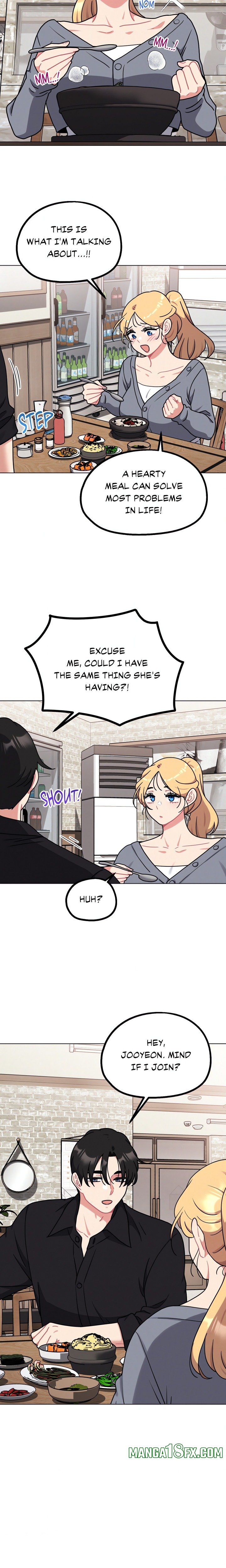 Her Toys Chapter 24 - Page 10