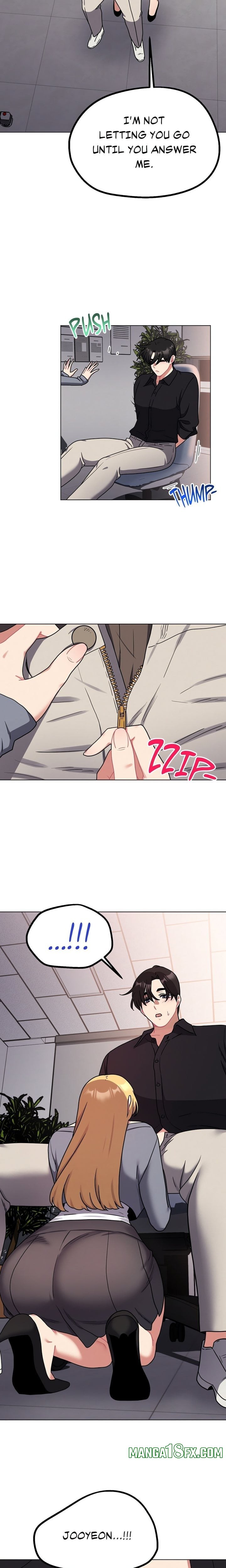 Her Toys Chapter 25 - Page 4