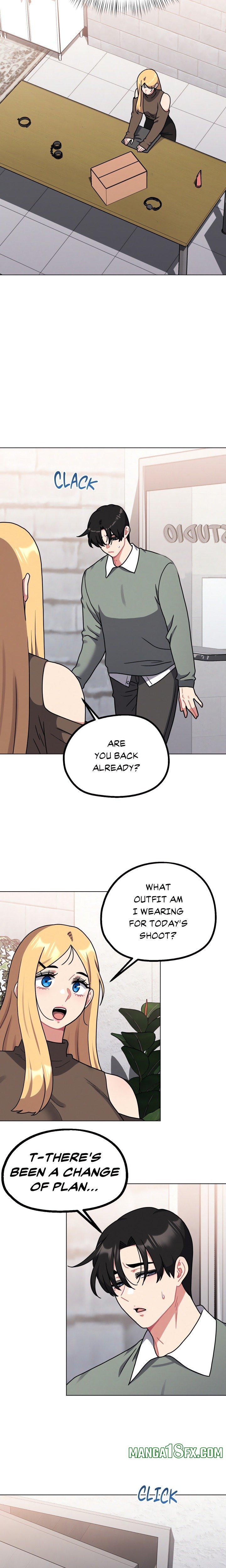 Her Toys Chapter 26 - Page 3