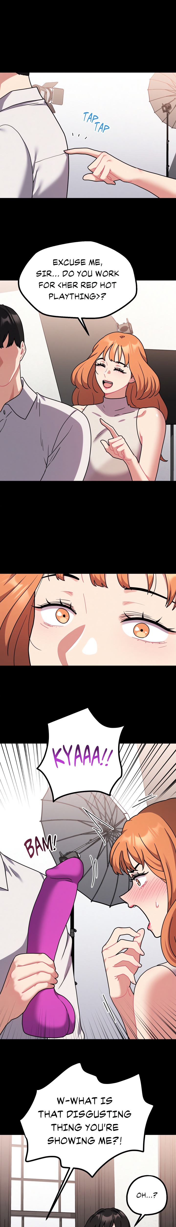 Her Toys Chapter 27 - Page 2