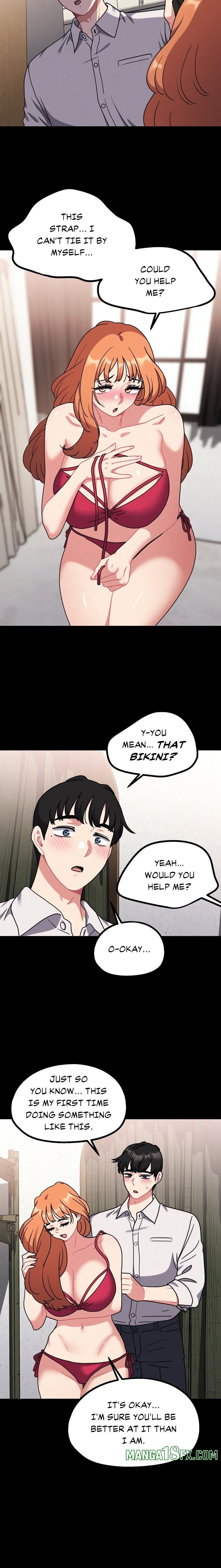 Her Toys Chapter 27 - Page 6