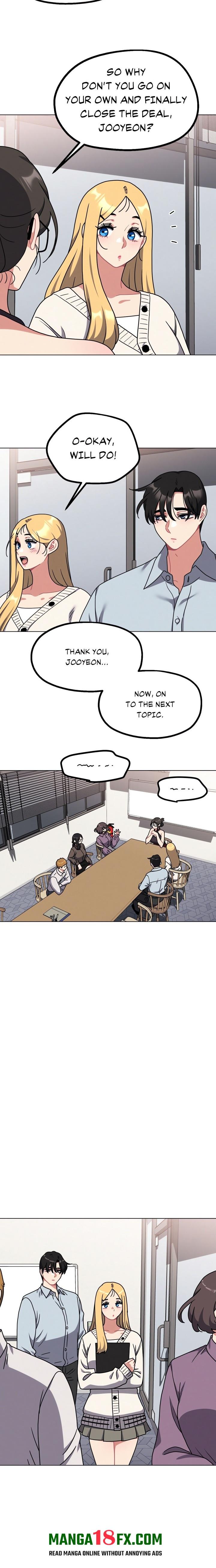 Her Toys Chapter 28 - Page 13