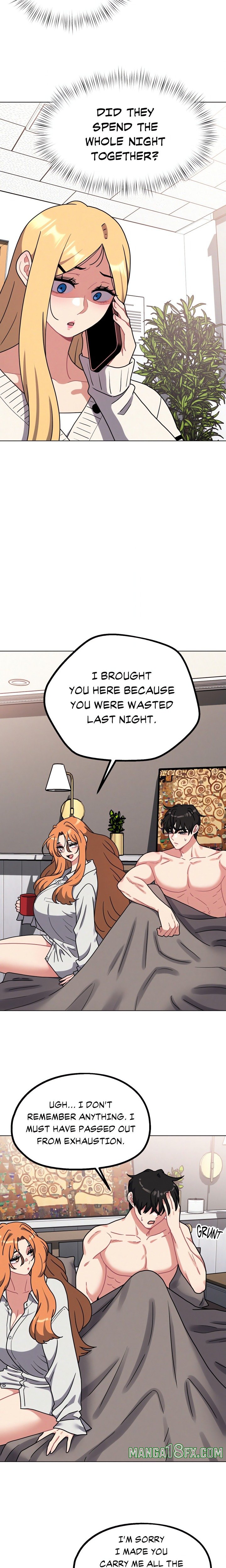 Her Toys Chapter 28 - Page 7