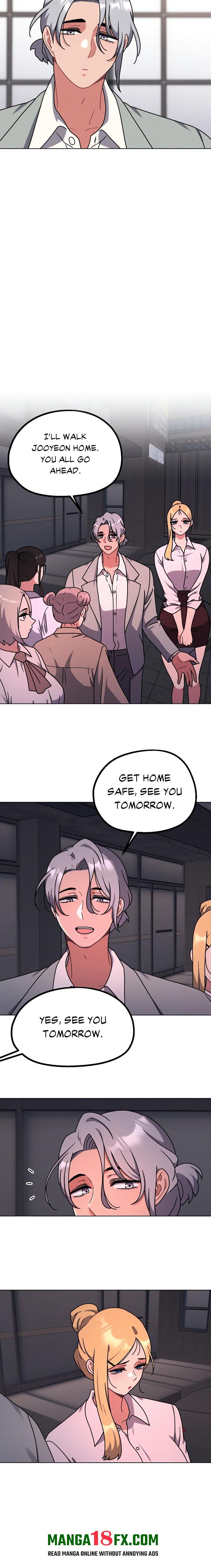 Her Toys Chapter 29 - Page 7