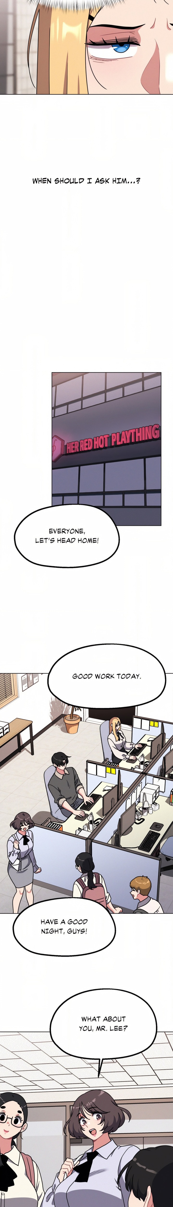 Her Toys Chapter 30 - Page 9