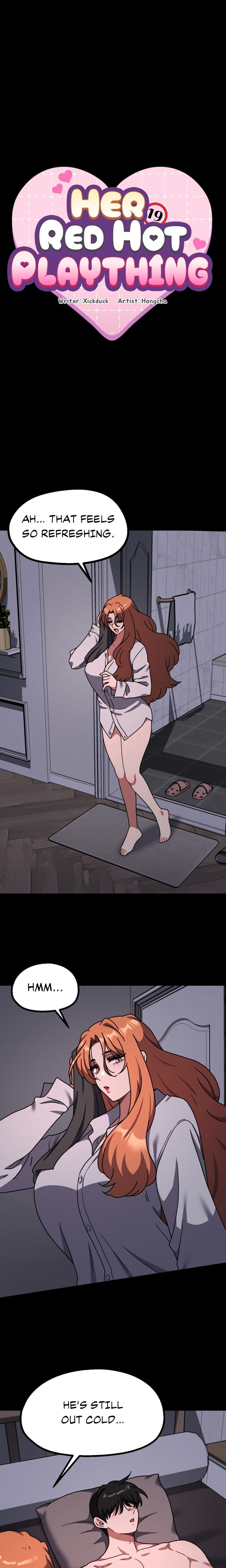 Her Toys Chapter 31 - Page 1