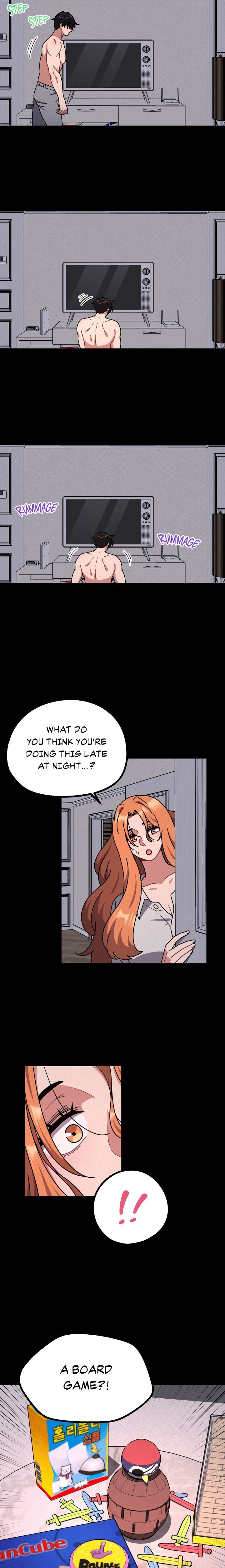 Her Toys Chapter 31 - Page 12