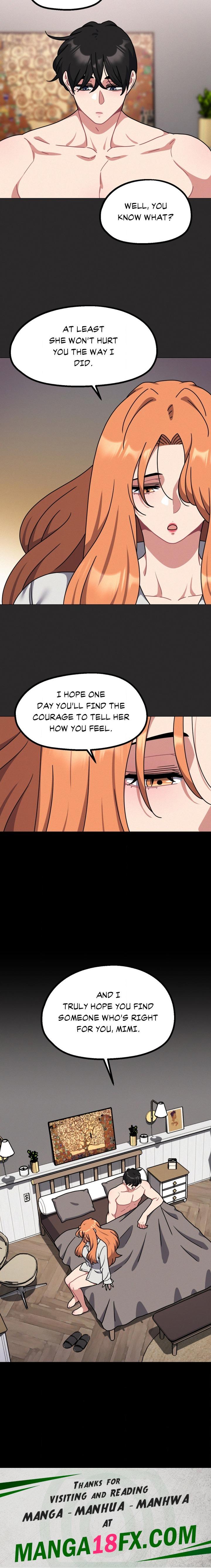 Her Toys Chapter 31 - Page 17