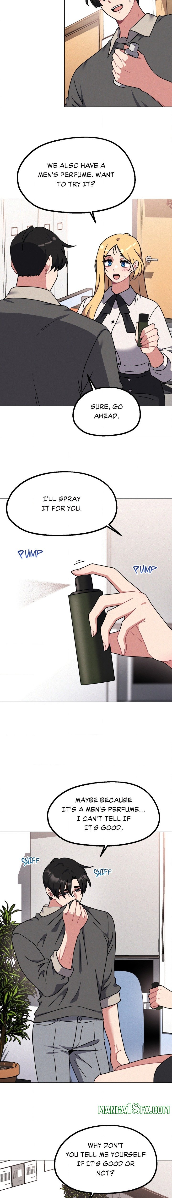 Her Toys Chapter 32 - Page 12