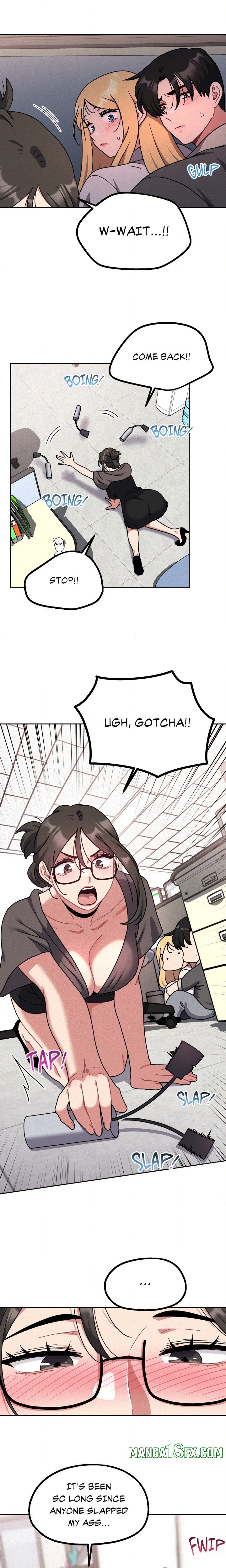 Her Toys Chapter 33 - Page 10