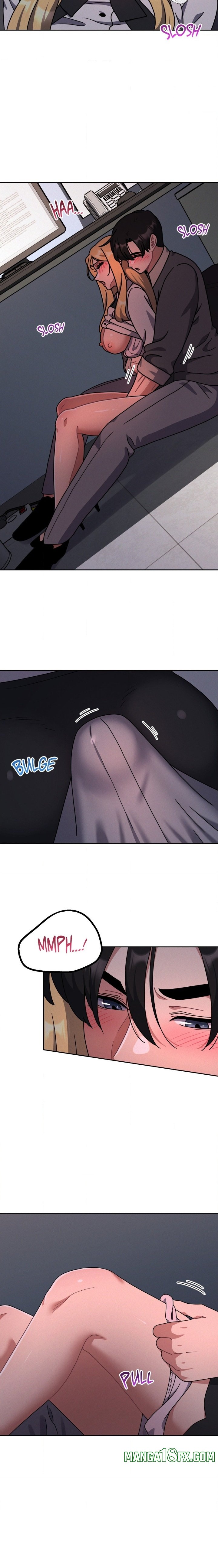 Her Toys Chapter 34 - Page 13