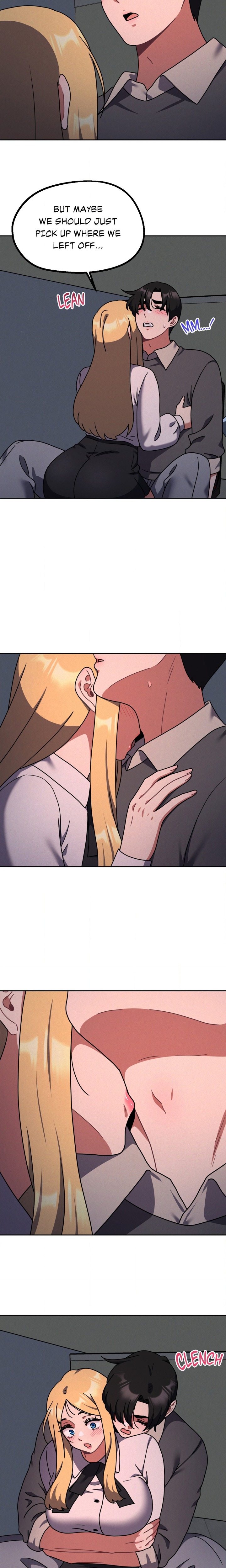 Her Toys Chapter 34 - Page 9