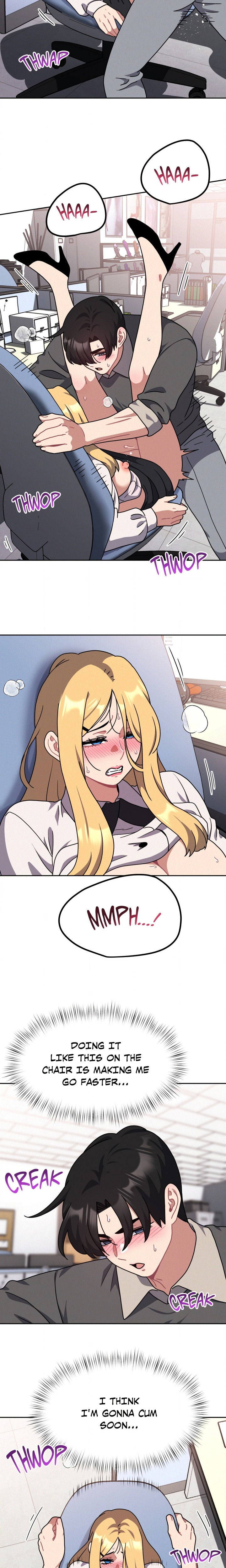 Her Toys Chapter 35 - Page 10