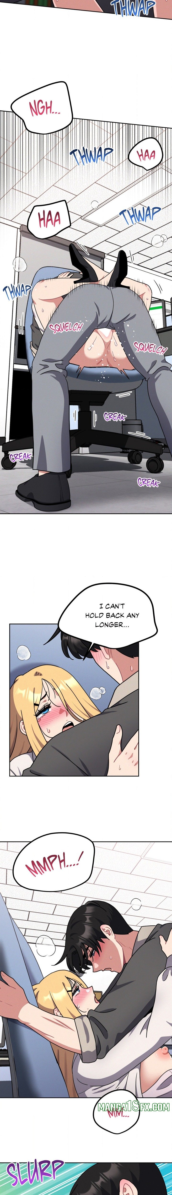 Her Toys Chapter 35 - Page 13