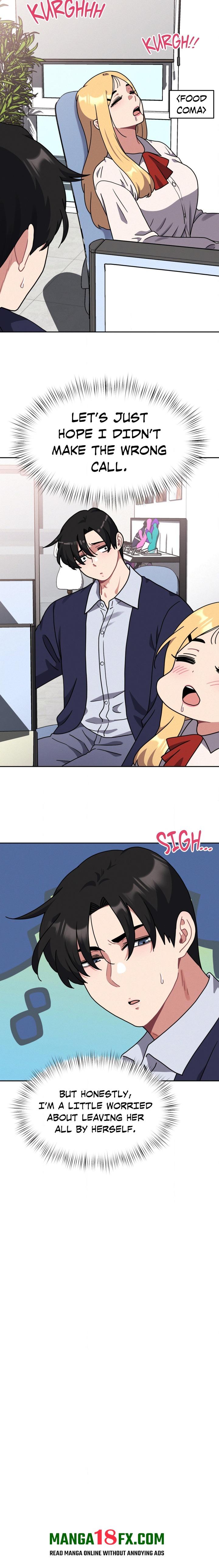 Her Toys Chapter 36 - Page 2