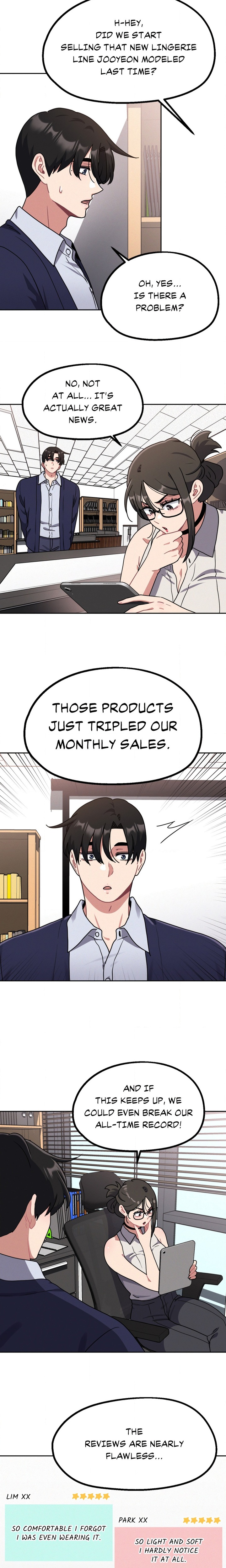 Her Toys Chapter 36 - Page 5