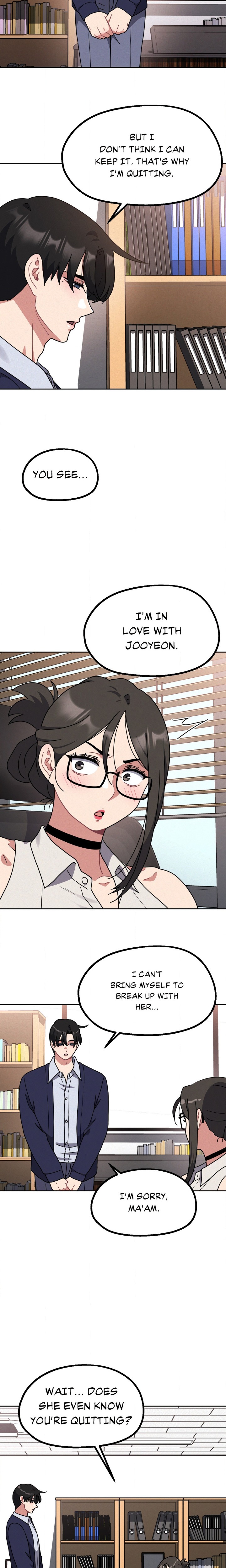 Her Toys Chapter 36 - Page 8