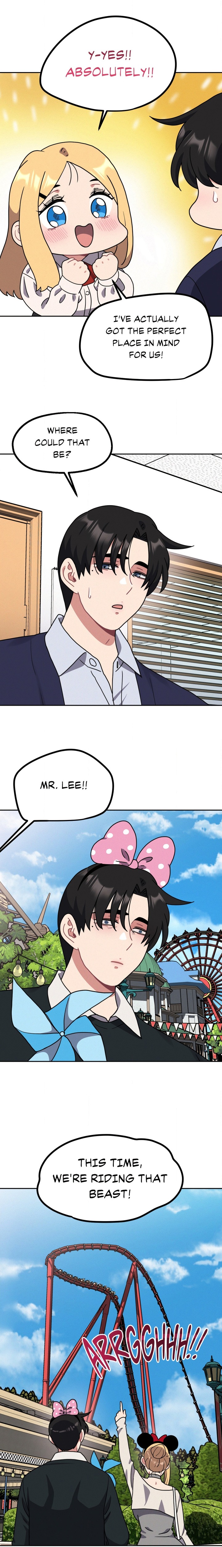 Her Toys Chapter 37 - Page 15