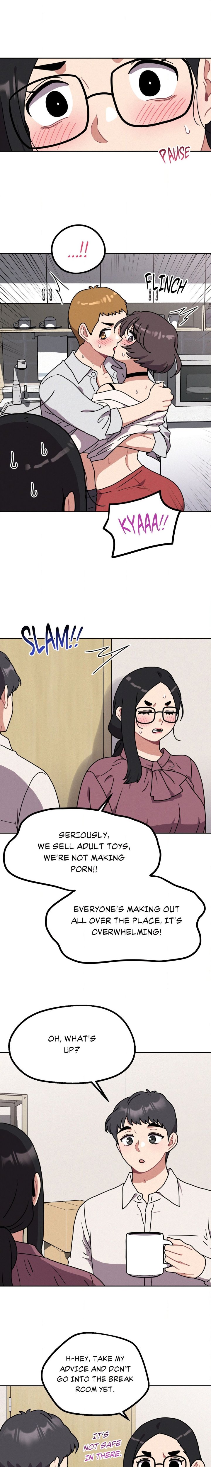 Her Toys Chapter 40 - Page 18