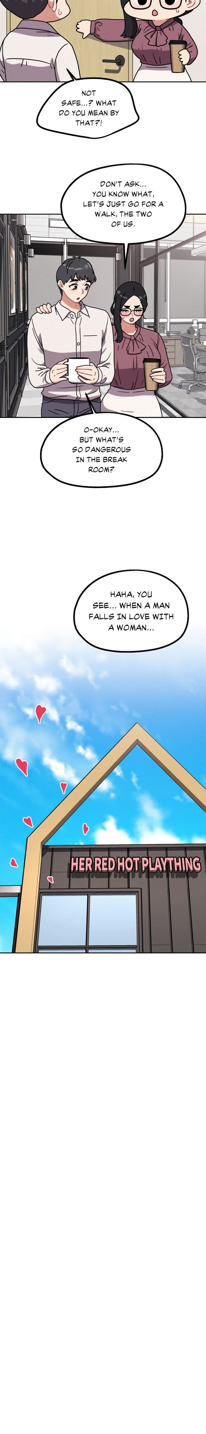 Her Toys Chapter 40 - Page 19
