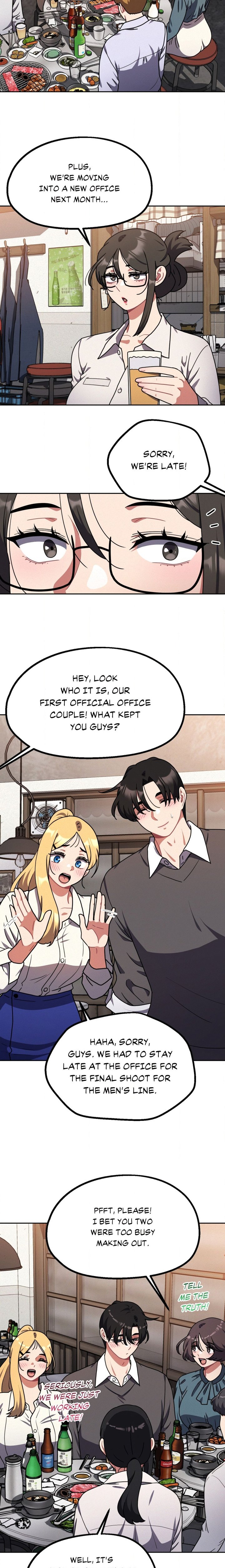 Her Toys Chapter 40 - Page 9
