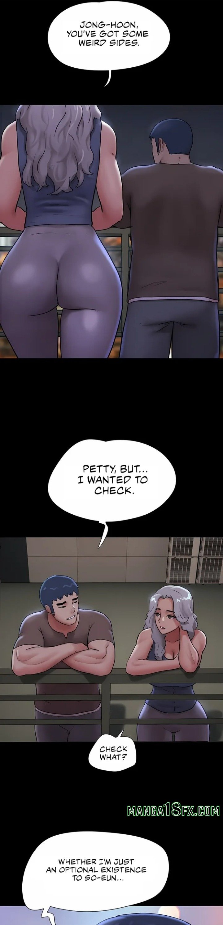 Soeun Chapter 77 - Page 16