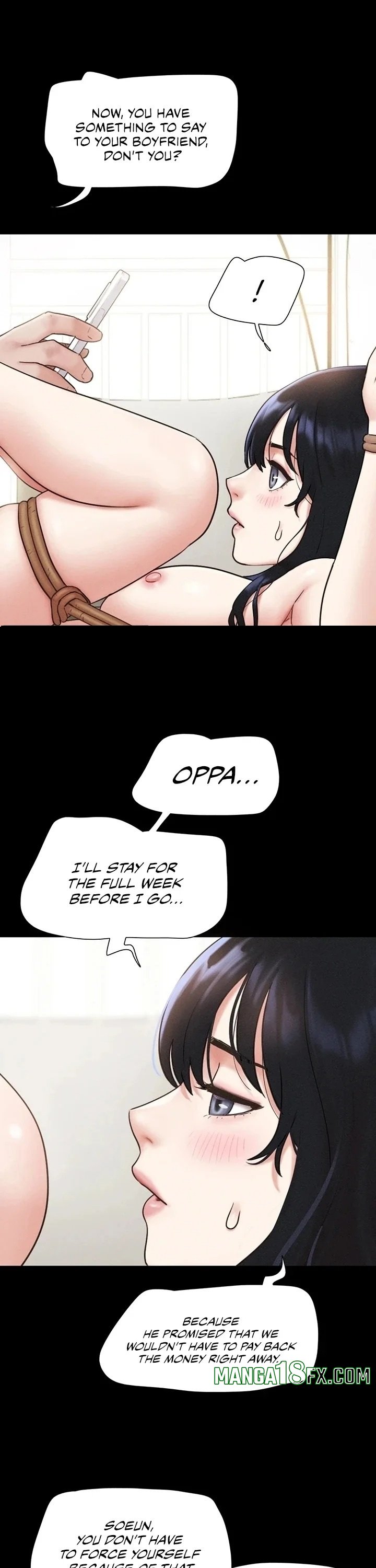 Soeun Chapter 88 - Page 13