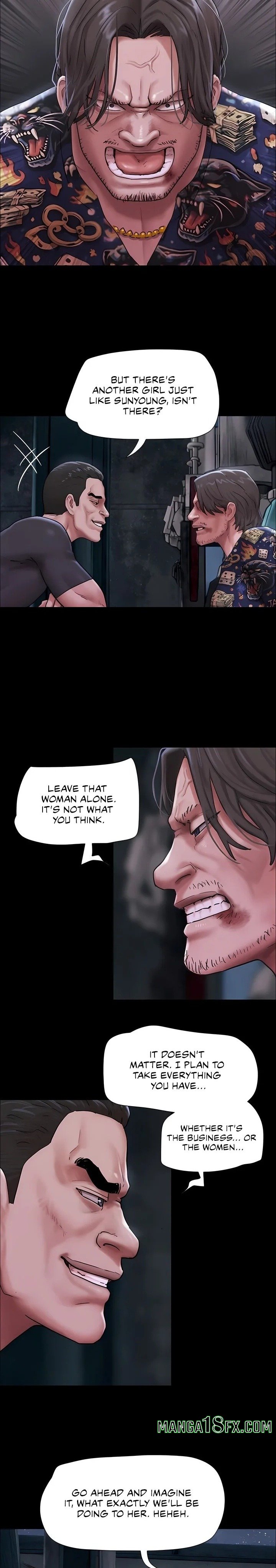 Soeun Chapter 92 - Page 21