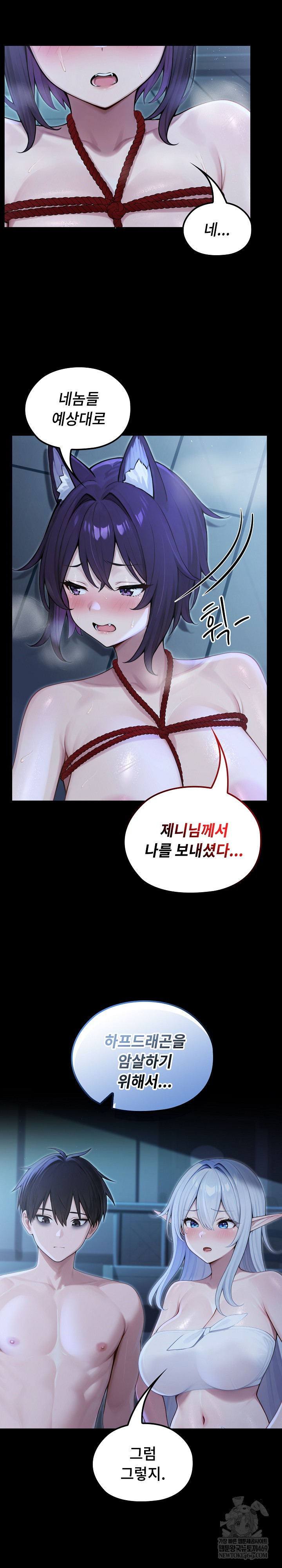 Isekai Dragondick Knight Commander Raw Chapter 67 - Page 17